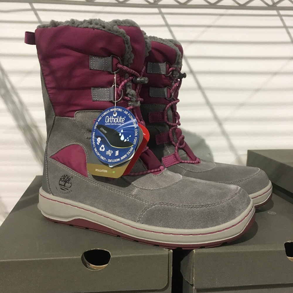 Timberland Winterfest Waterproof Insulated Boot